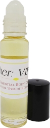 View Buying Options For The VIP: Usher - Type For Men Scented Body Oil Fragrance