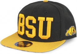 View Buying Options For The Big Boy Bowie State Bulldogs Mens Snap Back Cap