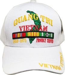 View Buying Options For The Quang Tri Vietnam Veteran Proudly Served Mens Cap