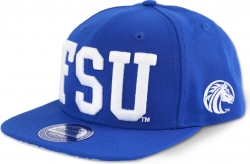 View Buying Options For The Big Boy Fayetteville State Broncos Mens Snap Back Cap