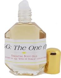 View Buying Options For The Dolce & Gabbana: The One - Type For Men Cologne Body Oil Fragrance