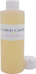 View Buying Options For The Cotton Candy Scented Body Oil Fragrance