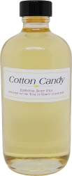 View Buying Options For The Cotton Candy Scented Body Oil Fragrance