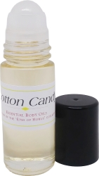 View Buying Options For The Cotton Candy Scented Body Oil Fragrance