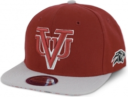 View Buying Options For The Big Boy Virginia Union Panthers S141 Mens Snapback Cap