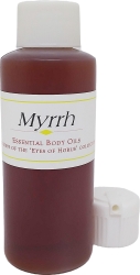 View Buying Options For The Myrrh Scented Body Oil Fragrance