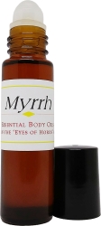 View Buying Options For The Myrrh Scented Body Oil Fragrance