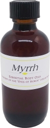 View Buying Options For The Myrrh Scented Body Oil Fragrance