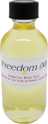 View Buying Options For The Freedom - Type TH For Men Scented Body Oil Fragrance