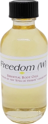 View Buying Options For The Freedom - Type TH For Women Scented Body Oil Fragrance