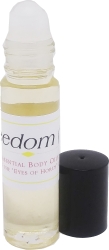 View Buying Options For The Freedom - Type TH For Women Scented Body Oil Fragrance
