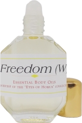 View Buying Options For The Freedom - Type For Women Perfume Body Oil Fragrance