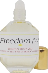 View Buying Options For The Freedom - Type TH For Women Scented Body Oil Fragrance
