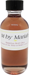 View Buying Options For The M By Mariah Carey - Type Scented Body Oil Fragrance