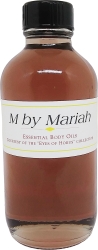 View Buying Options For The M By Mariah Carey - Type Scented Body Oil Fragrance