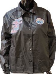 View Buying Options For The Buffalo Dallas Jack and Jill of America Ladies Coaches Line Jacket