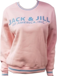 View Buying Options For The Buffalo Dallas Jack And Jill Of America Crewneck Sweatshirt