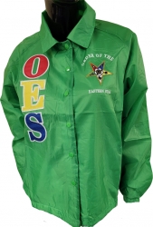 View Product Detials For The Buffalo Dallas Eastern Star Crossing Line Jacket