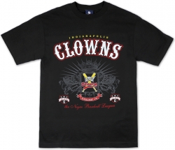 View Buying Options For The Big Boy Indianapolis Clowns Legends S3 Mens Tee