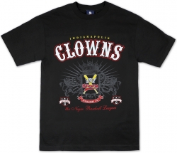 View Buying Options For The Big Boy Indianapolis Clowns Legends S3 Mens Tee