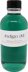 View Buying Options For The Indigo - Type For Men Cologne Body Oil Fragrance