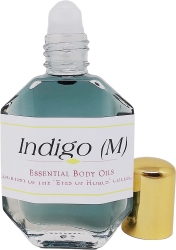View Buying Options For The Indigo - Type For Men Cologne Body Oil Fragrance