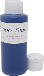View Buying Options For The Blue: Jimmy Choo - Type For Men Scented Body Oil Fragrance