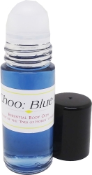 View Buying Options For The Jimmy Choo: Blue - Type For Men Cologne Body Oil Fragrance