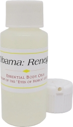 View Buying Options For The Barack Obama: Renegade For Men Cologne Body Oil Fragrance