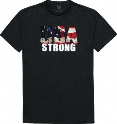 View Buying Options For The Rapid Dominance USA Strong 1 Graphic Relaxed Mens Tee