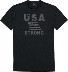 View Buying Options For The RapDom USA Strong 2 Graphic Relaxed Mens Tee