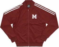 View Buying Options For The Big Boy Morehouse Maroon Tigers S2 Mens Jogging Suit Jacket