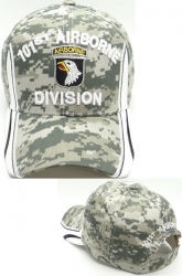 View Buying Options For The 101st Airborne Division Edge Design Mens Cap