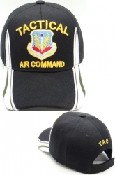 View Buying Options For The Tactical Air Command Edge Design Mens Cap