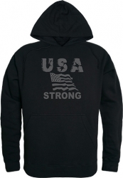 View Buying Options For The Rapid Dominance USA Strong 2 Graphic Mens Pullover Hoodie