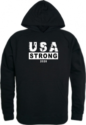 View Buying Options For The RapDom USA Strong 3 Graphic Mens Pullover Hoodie