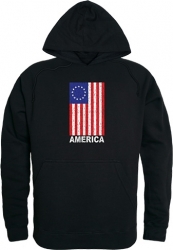 View Buying Options For The RapDom America Graphic Mens Pullover Hoodie