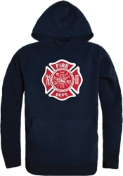 View Buying Options For The Rapid Dominance Fire Department Graphic Mens Pullover Hoodie