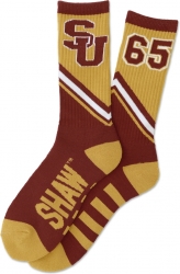 View Buying Options For The Big Boy Shaw Bears S3 Athletic Mens Socks