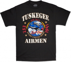 View Buying Options For The Big Boy Tuskegee Airmen Commemorative S22 Mens Tee