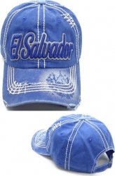 View Buying Options For The El Salvador S2 Cotton Vintage Mens Cap