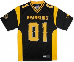View Buying Options For The Big Boy Grambling State Tigers S12 Mens Football Jersey