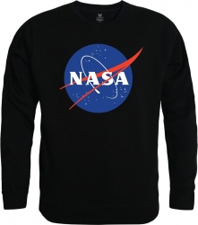 View Buying Options For The Rapid Dominance NASA Meatball Graphic Mens Crewneck Sweatshirt