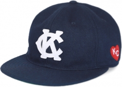 View Buying Options For The Big Boy Kansas City Monarchs NLBM Heritage Mens Wool Cap