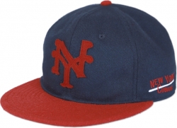 View Buying Options For The Big Boy New York Cubans NLBM Heritage Mens Wool Cap