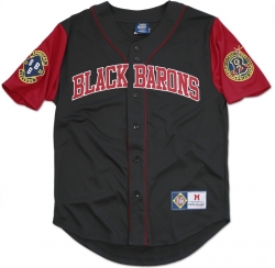 View Buying Options For The Big Boy Birmingham Black Barons Legends S4 Mens Baseball Jersey