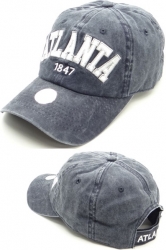 View Buying Options For The Atlanta 1847 Pigment Cotton Mens Cap