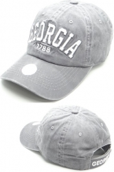 View Buying Options For The Georgia 1788 Pigment Cotton Mens Cap
