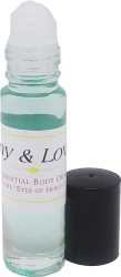 View Buying Options For The T & Love - Type For Men Cologne Body Oil Fragrance