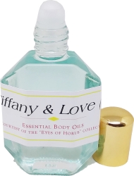 View Buying Options For The T & Love - Type For Men Scented Body Oil Fragrance